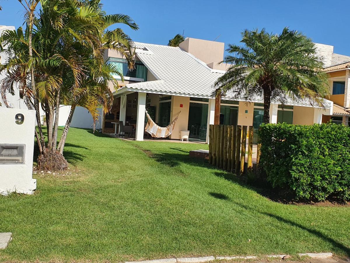 Casa em condomínio localizado a beira do Rio Vaza-Barris Aracaju